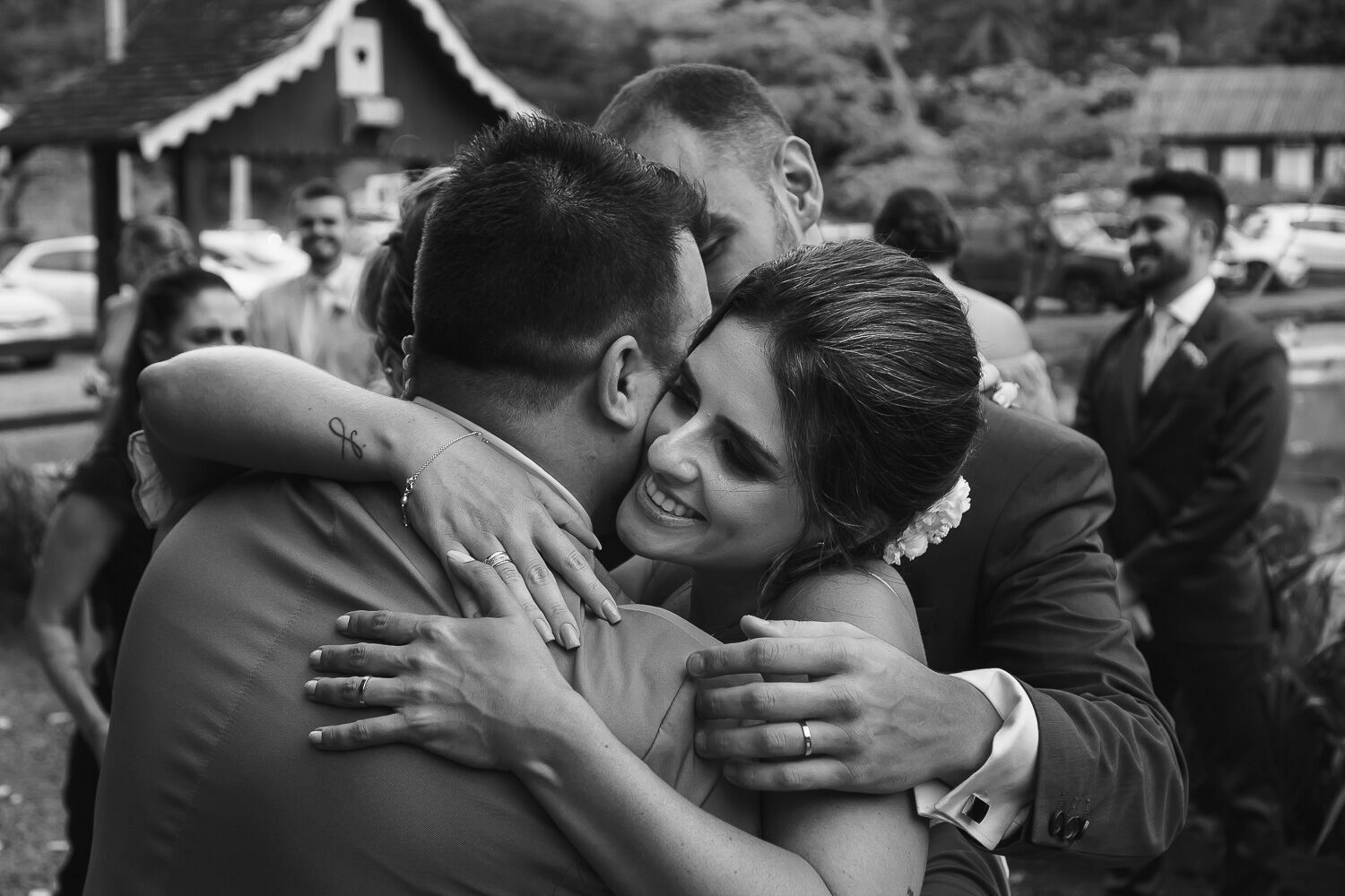 Foto Casamento em Timbó - Camila e Lucas Foto Casamento em Timbó - Camila e Lucas - Imagem 206