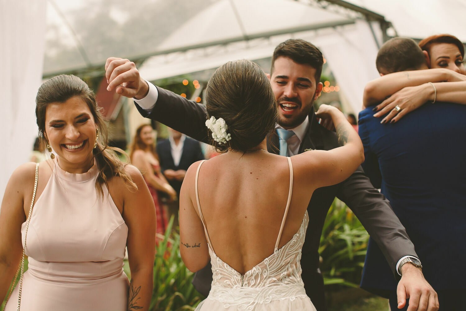 Foto Casamento em Timbó - Camila e Lucas Foto Casamento em Timbó - Camila e Lucas - Imagem 203