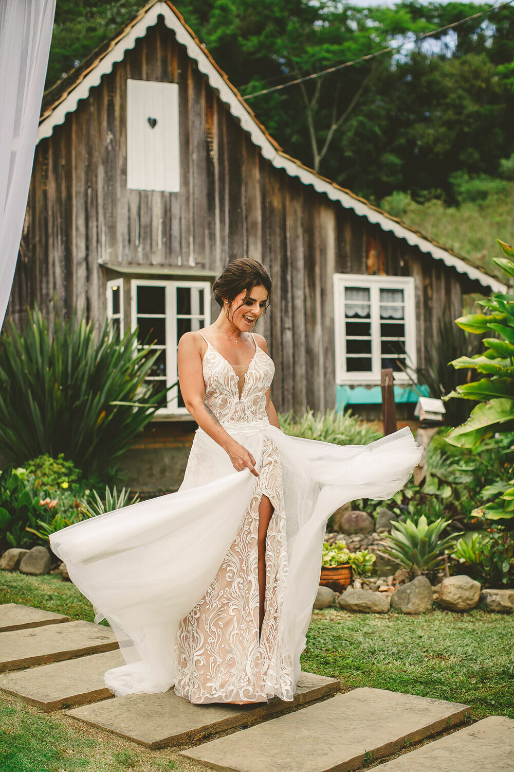 Foto Casamento em Timbó - Camila e Lucas Foto Casamento em Timbó - Camila e Lucas - Imagem 233