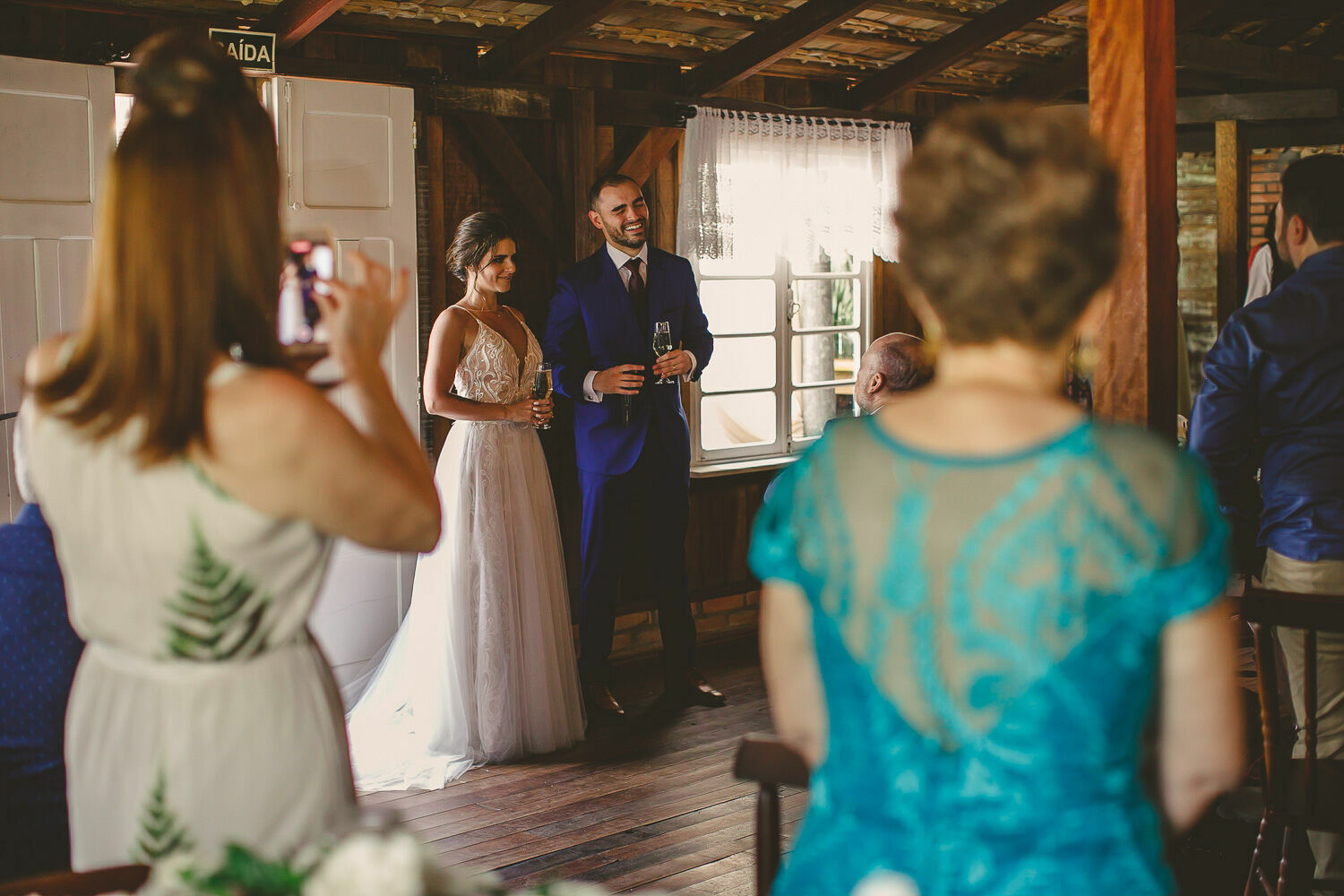 Foto Casamento em Timbó - Camila e Lucas Foto Casamento em Timbó - Camila e Lucas - Imagem 254
