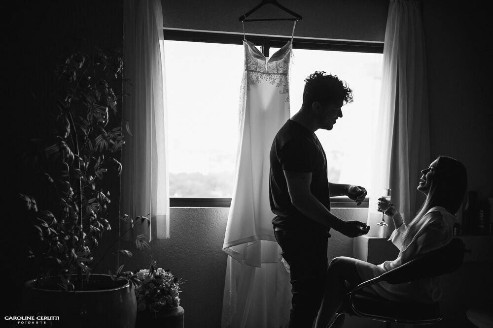 Foto Casamento em Maringá - Fernanda e Fernando Foto Casamento em Maringá - Fernanda e Fernando - Imagem 24
