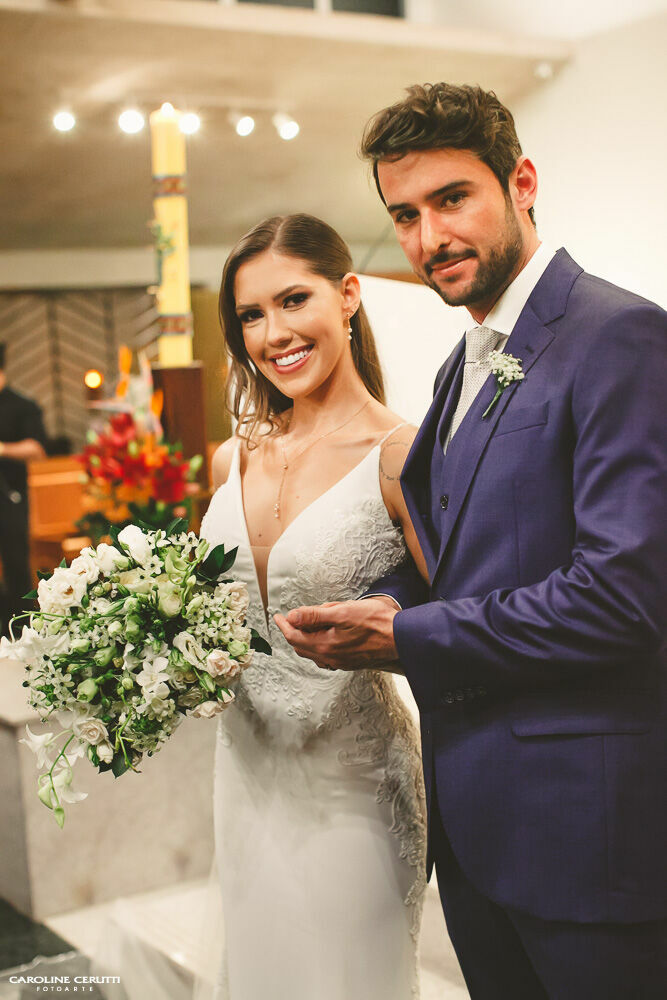 Foto Casamento em Maringá - Fernanda e Fernando Foto Casamento em Maringá - Fernanda e Fernando - Imagem 282