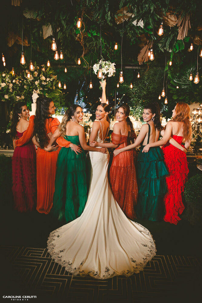 Foto Casamento em Maringá - Fernanda e Fernando Foto Casamento em Maringá - Fernanda e Fernando - Imagem 320