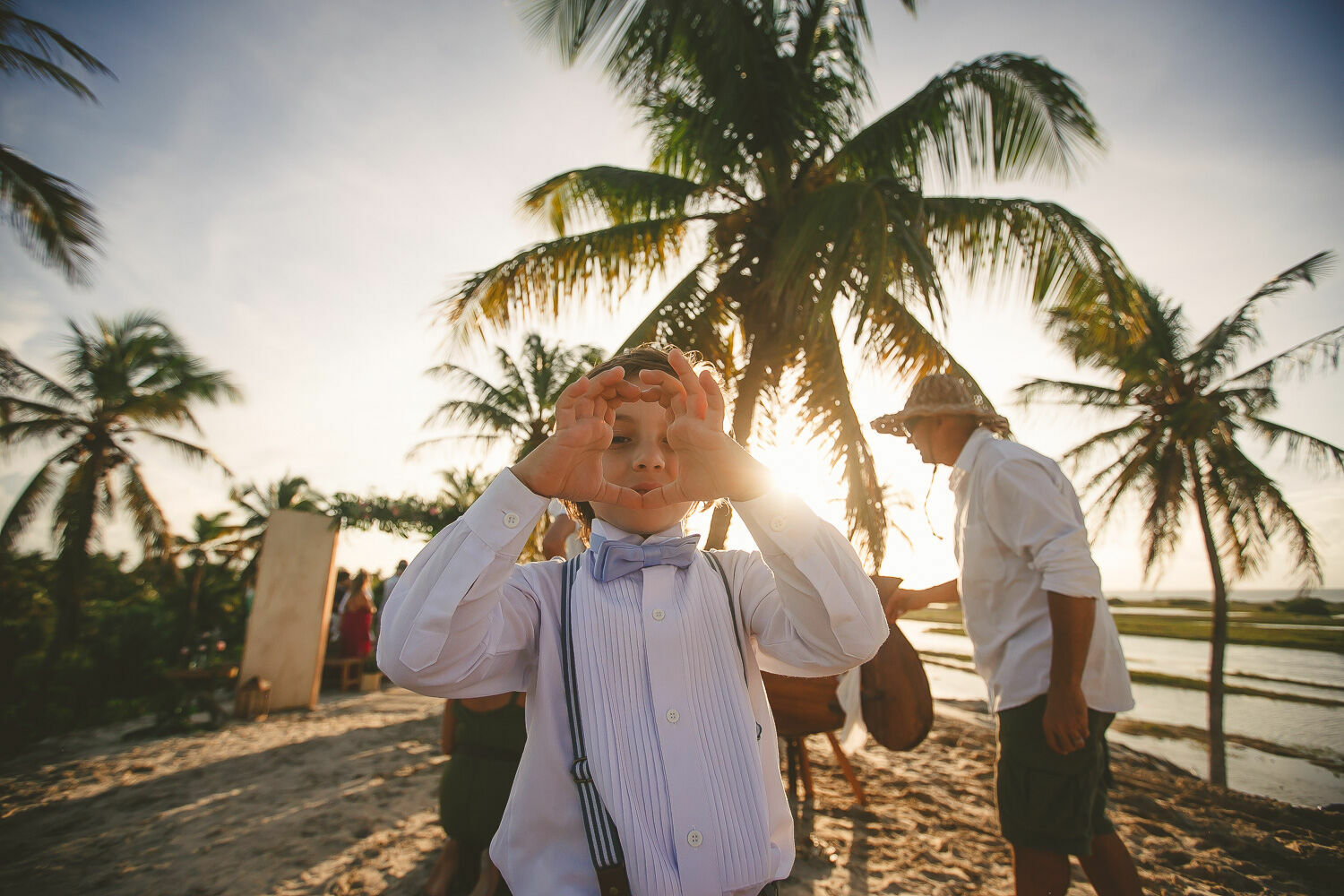 Foto Casamento em Jericoacoara - Morgana e Alencar Foto Casamento em Jericoacoara - Morgana e Alencar - Imagem 187