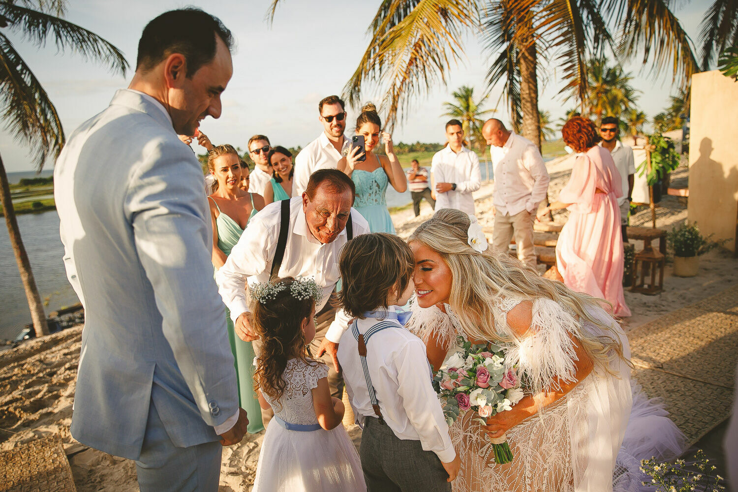 Foto Casamento em Jericoacoara - Morgana e Alencar - Imagem 222