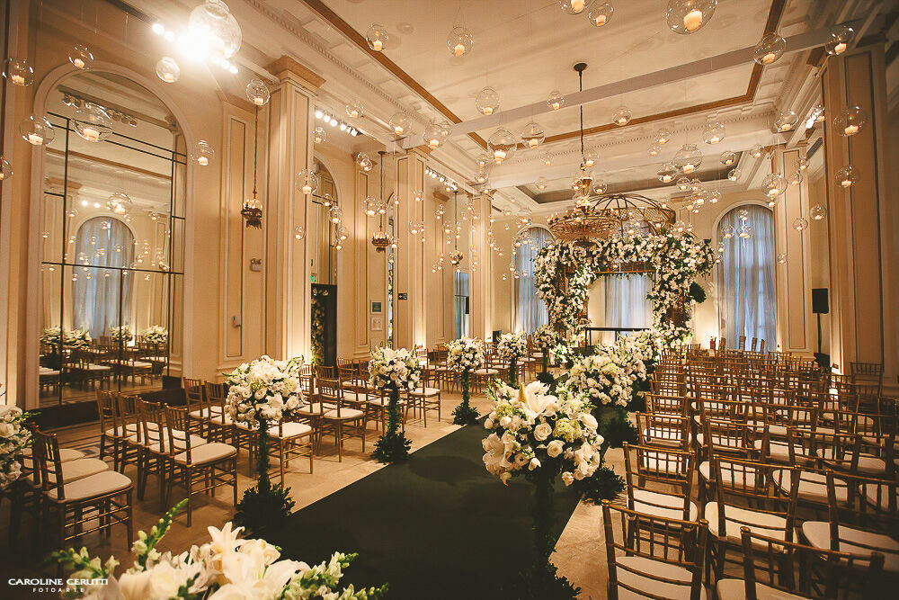 Foto Casamento Copacabana Palace - Camila e Arthur Foto Casamento Copacabana Palace - Camila e Arthur - Imagem 34
