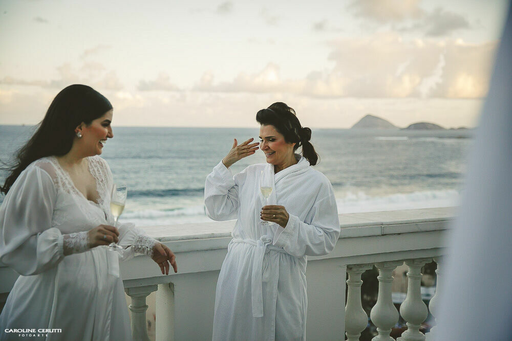 Foto Casamento Copacabana Palace - Camila e Arthur Foto Casamento Copacabana Palace - Camila e Arthur - Imagem 53