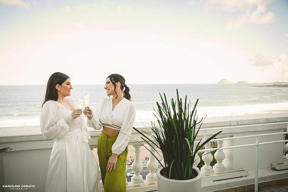 Foto Casamento Copacabana Palace - Camila e Arthur Foto Casamento Copacabana Palace - Camila e Arthur - Imagem 22