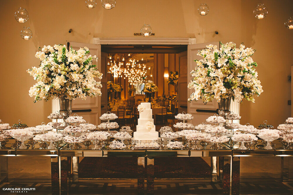 Foto Casamento Copacabana Palace - Camila e Arthur Foto Casamento Copacabana Palace - Camila e Arthur - Imagem 35