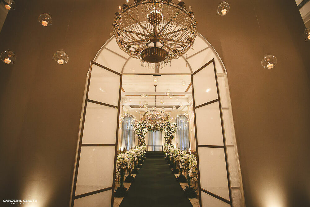 Foto Casamento Copacabana Palace - Camila e Arthur Foto Casamento Copacabana Palace - Camila e Arthur - Imagem 46