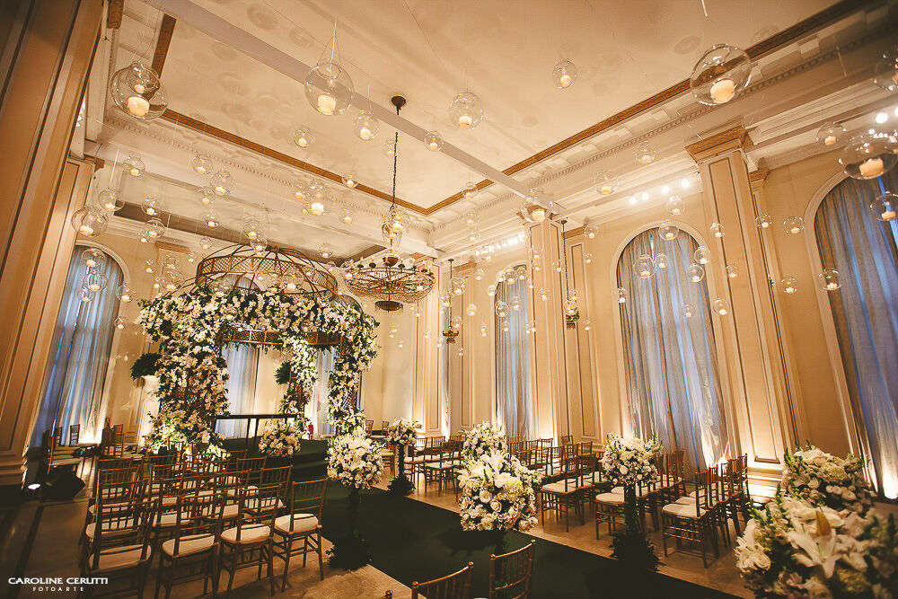 Foto Casamento Copacabana Palace - Camila e Arthur Foto Casamento Copacabana Palace - Camila e Arthur - Imagem 32