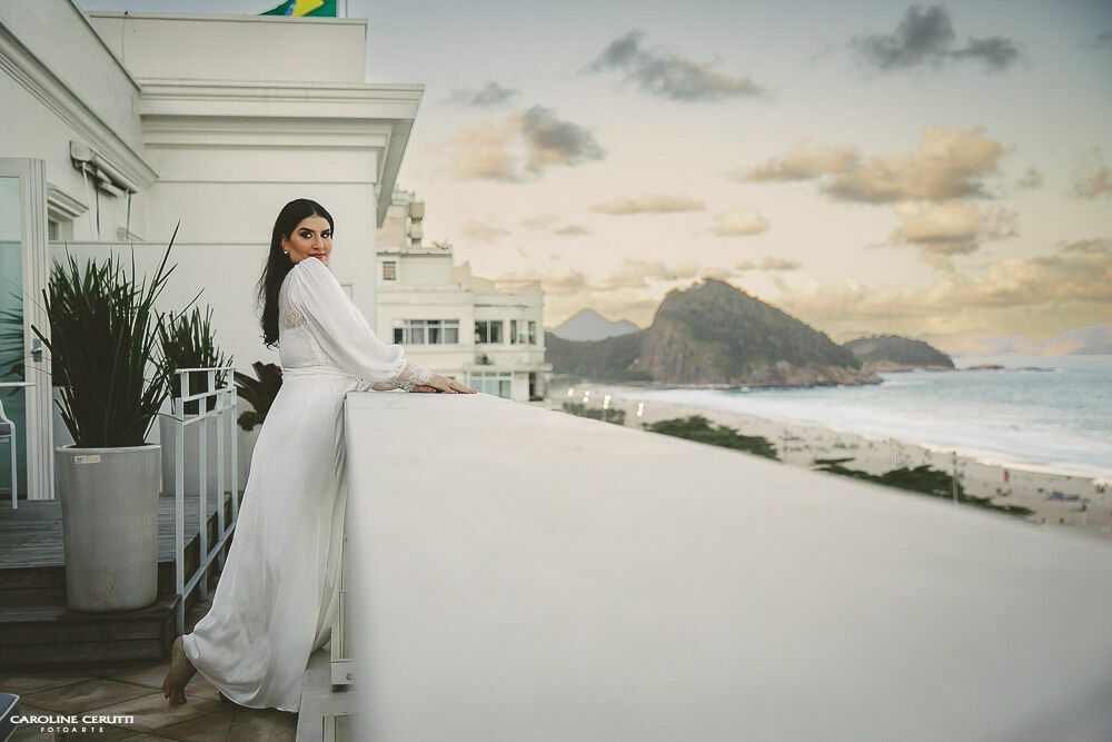 Foto Casamento Copacabana Palace - Camila e Arthur Foto Casamento Copacabana Palace - Camila e Arthur - Imagem 45