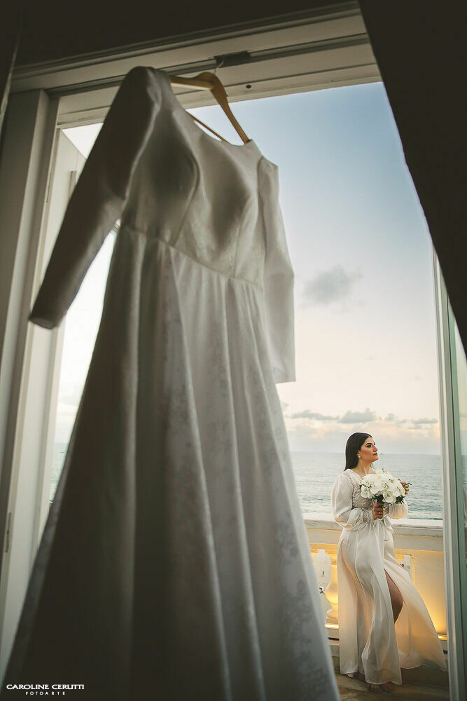 Foto Casamento Copacabana Palace - Camila e Arthur Foto Casamento Copacabana Palace - Camila e Arthur - Imagem 67