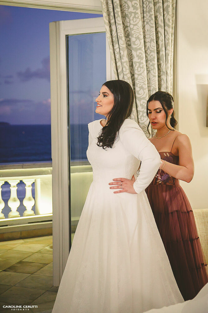 Foto Casamento Copacabana Palace - Camila e Arthur Foto Casamento Copacabana Palace - Camila e Arthur - Imagem 106