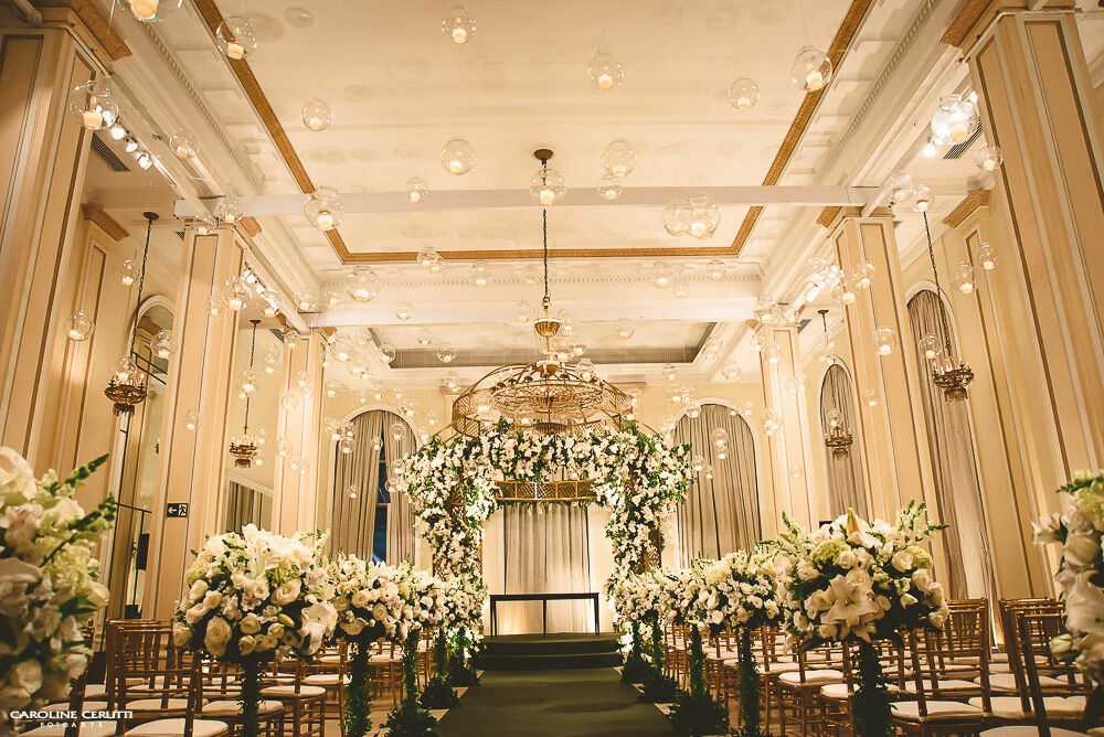 Foto Casamento Copacabana Palace - Camila e Arthur Foto Casamento Copacabana Palace - Camila e Arthur - Imagem 129