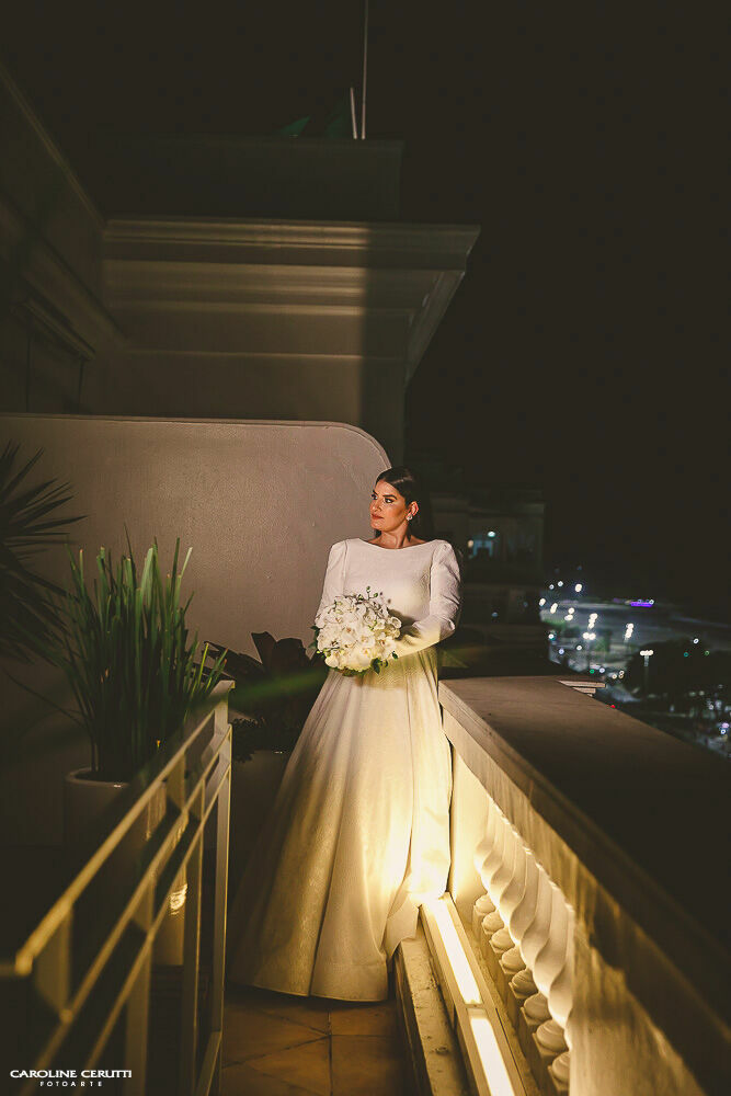 Foto Casamento Copacabana Palace - Camila e Arthur Foto Casamento Copacabana Palace - Camila e Arthur - Imagem 138