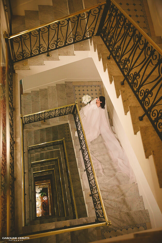 Foto Casamento Copacabana Palace - Camila e Arthur Foto Casamento Copacabana Palace - Camila e Arthur - Imagem 159