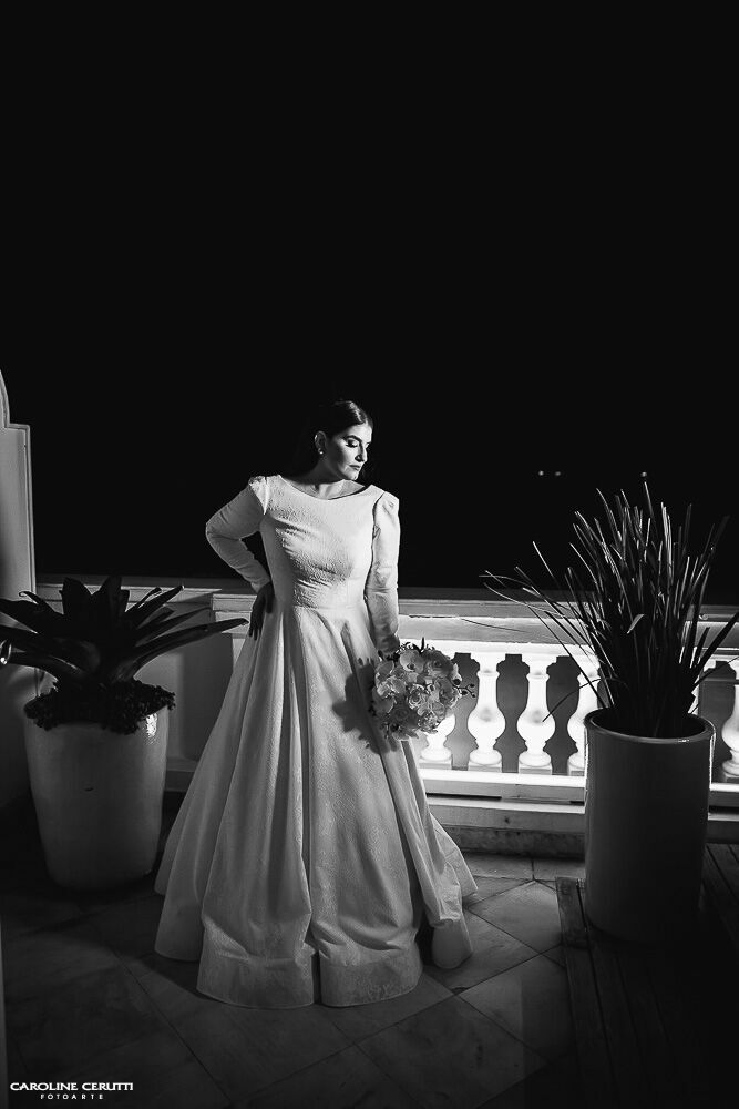 Foto Casamento Copacabana Palace - Camila e Arthur Foto Casamento Copacabana Palace - Camila e Arthur - Imagem 135