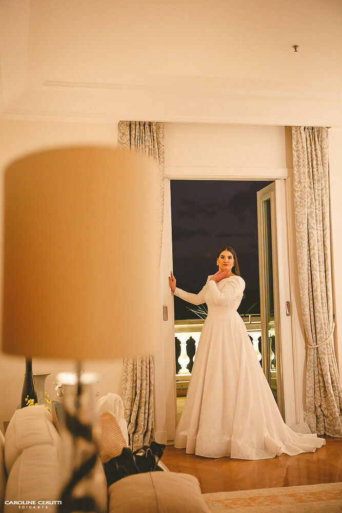 Foto Casamento Copacabana Palace - Camila e Arthur Foto Casamento Copacabana Palace - Camila e Arthur - Imagem 119