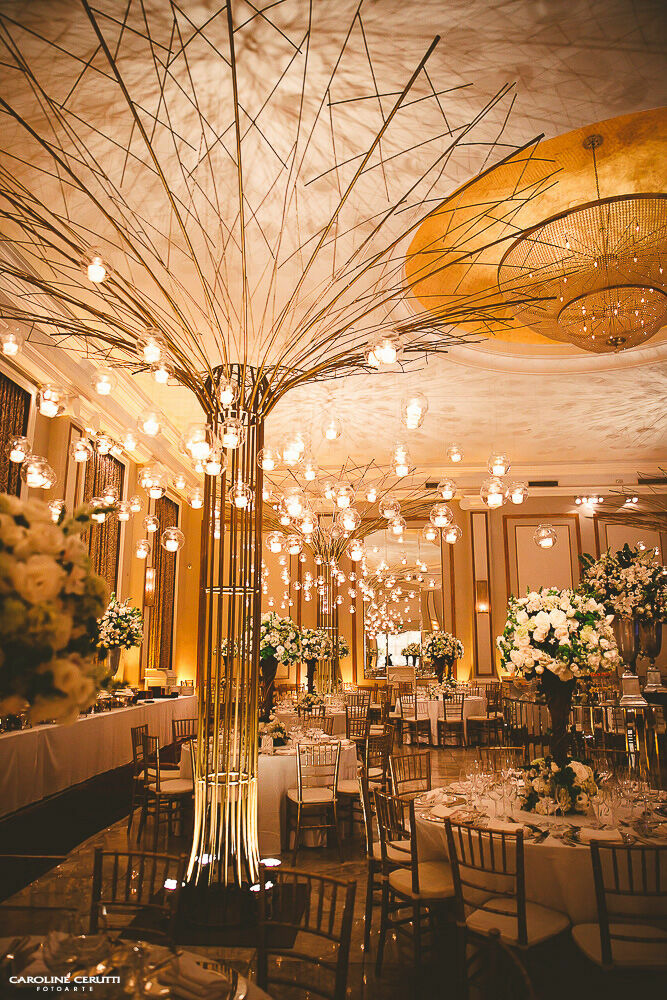 Foto Casamento Copacabana Palace - Camila e Arthur Foto Casamento Copacabana Palace - Camila e Arthur - Imagem 150
