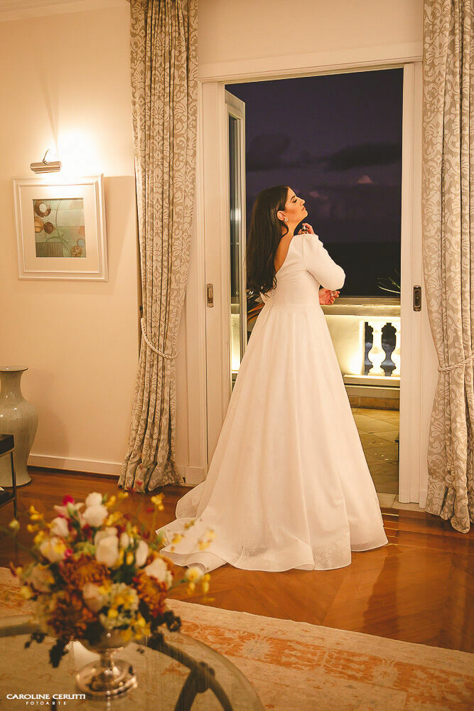 Foto Casamento Copacabana Palace - Camila e Arthur Foto Casamento Copacabana Palace - Camila e Arthur - Imagem 117
