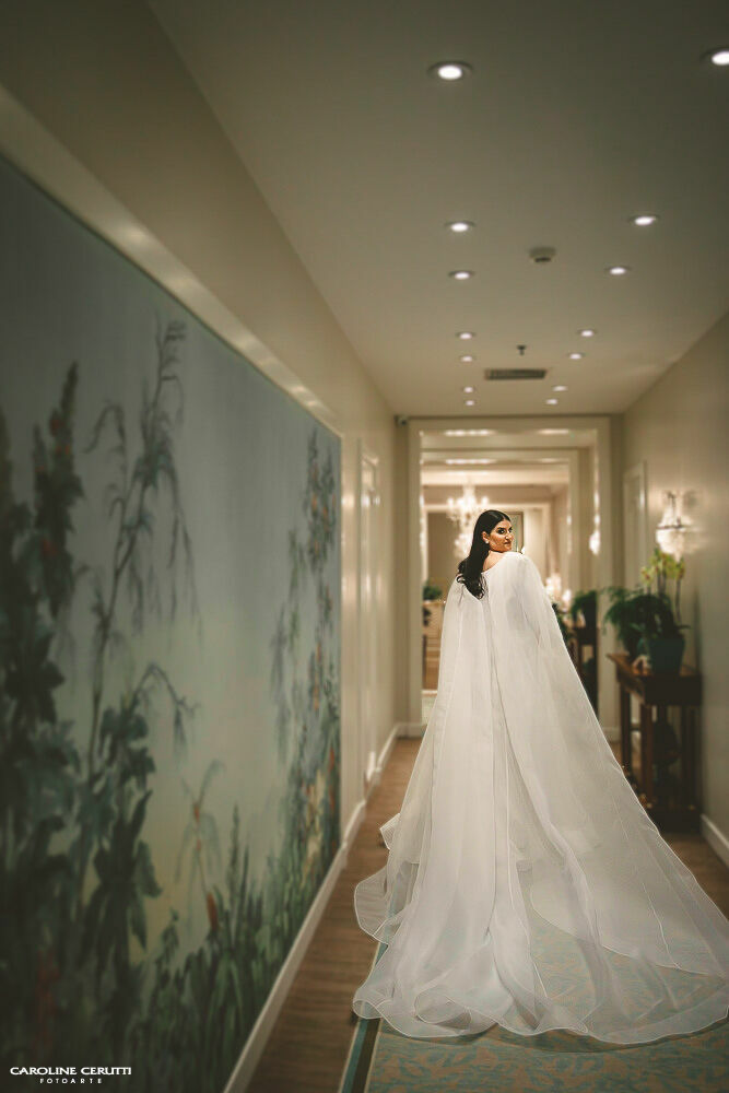 Foto Casamento Copacabana Palace - Camila e Arthur Foto Casamento Copacabana Palace - Camila e Arthur - Imagem 155