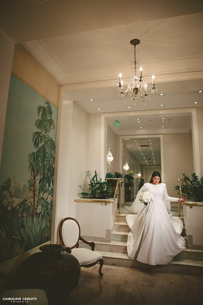Foto Casamento Copacabana Palace - Camila e Arthur Foto Casamento Copacabana Palace - Camila e Arthur - Imagem 157