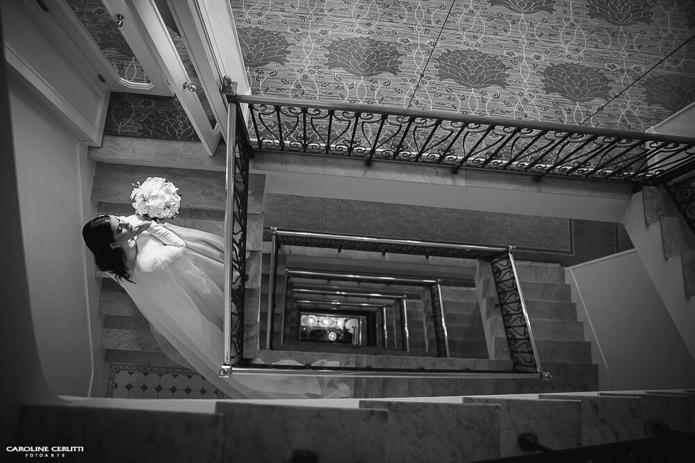 Foto Casamento Copacabana Palace - Camila e Arthur Foto Casamento Copacabana Palace - Camila e Arthur - Imagem 164