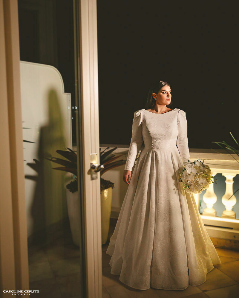 Foto Casamento Copacabana Palace - Camila e Arthur Foto Casamento Copacabana Palace - Camila e Arthur - Imagem 134