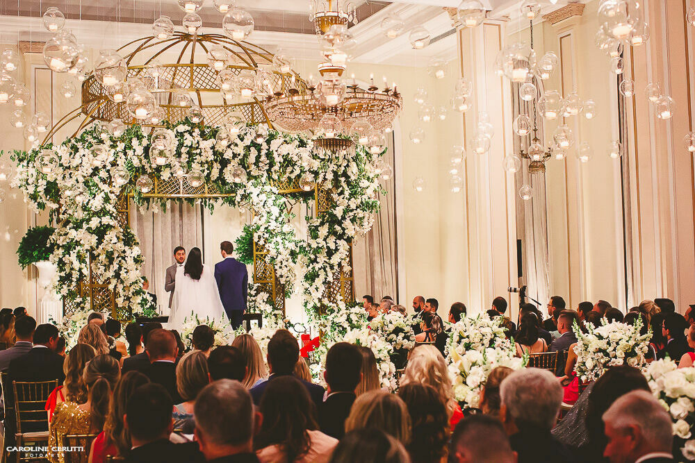 Foto Casamento Copacabana Palace - Camila e Arthur Foto Casamento Copacabana Palace - Camila e Arthur - Imagem 223