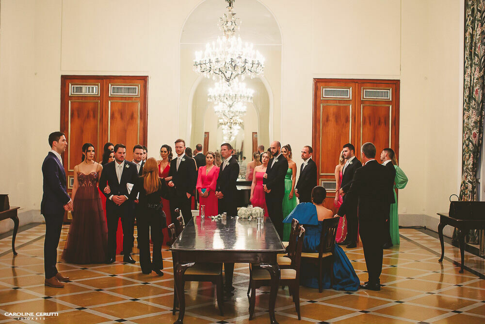 Foto Casamento Copacabana Palace - Camila e Arthur Foto Casamento Copacabana Palace - Camila e Arthur - Imagem 173
