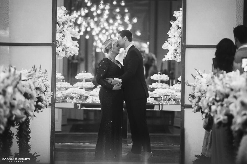 Foto Casamento Copacabana Palace - Camila e Arthur Foto Casamento Copacabana Palace - Camila e Arthur - Imagem 217