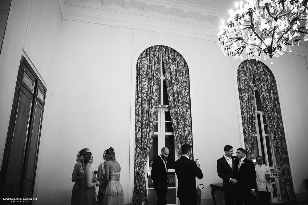 Foto Casamento Copacabana Palace - Camila e Arthur Foto Casamento Copacabana Palace - Camila e Arthur - Imagem 197