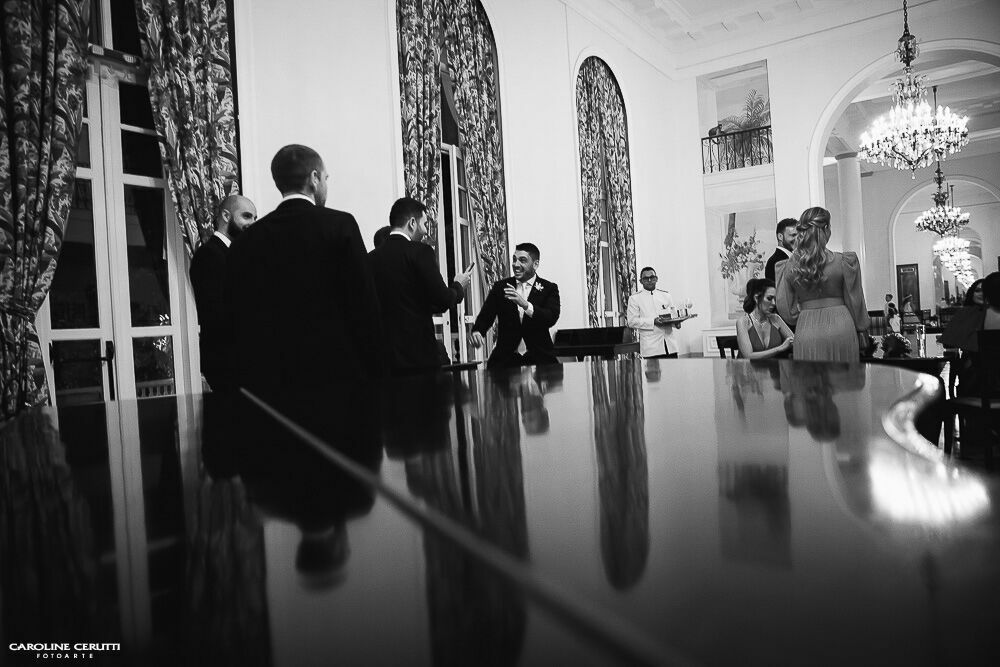 Foto Casamento Copacabana Palace - Camila e Arthur Foto Casamento Copacabana Palace - Camila e Arthur - Imagem 199