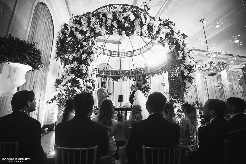 Foto Casamento Copacabana Palace - Camila e Arthur Foto Casamento Copacabana Palace - Camila e Arthur - Imagem 224