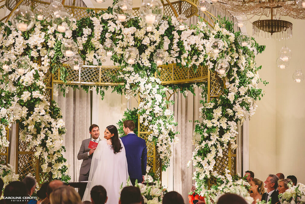 Foto Casamento Copacabana Palace - Camila e Arthur Foto Casamento Copacabana Palace - Camila e Arthur - Imagem 233