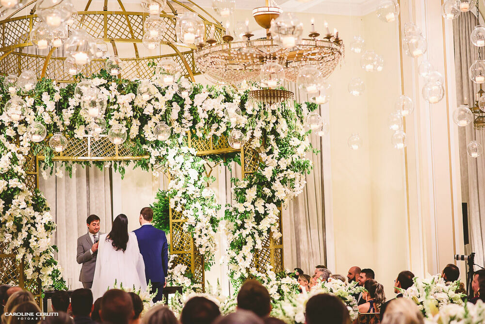 Foto Casamento Copacabana Palace - Camila e Arthur Foto Casamento Copacabana Palace - Camila e Arthur - Imagem 231