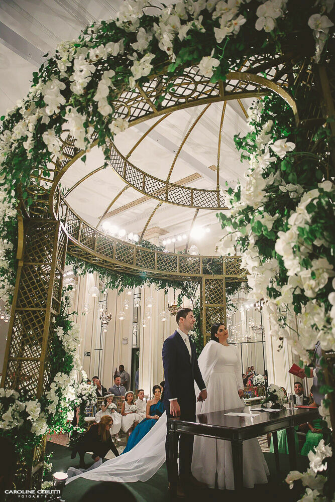 Foto Casamento Copacabana Palace - Camila e Arthur Foto Casamento Copacabana Palace - Camila e Arthur - Imagem 250