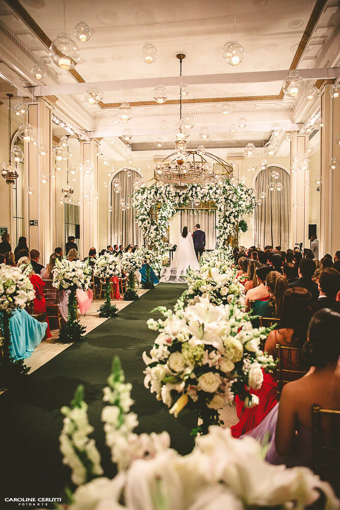 Foto Casamento Copacabana Palace - Camila e Arthur Foto Casamento Copacabana Palace - Camila e Arthur - Imagem 261