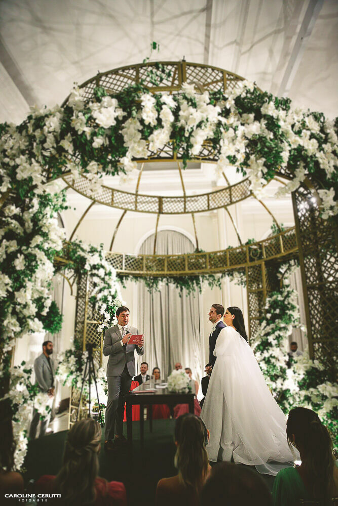 Foto Casamento Copacabana Palace - Camila e Arthur Foto Casamento Copacabana Palace - Camila e Arthur - Imagem 266