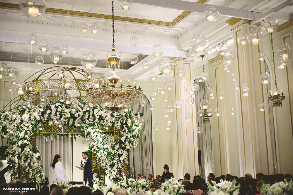 Foto Casamento Copacabana Palace - Camila e Arthur Foto Casamento Copacabana Palace - Camila e Arthur - Imagem 278