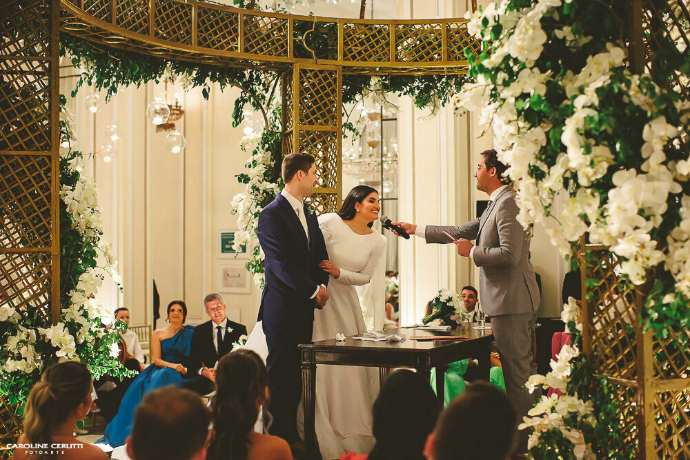 Foto Casamento Copacabana Palace - Camila e Arthur Foto Casamento Copacabana Palace - Camila e Arthur - Imagem 290