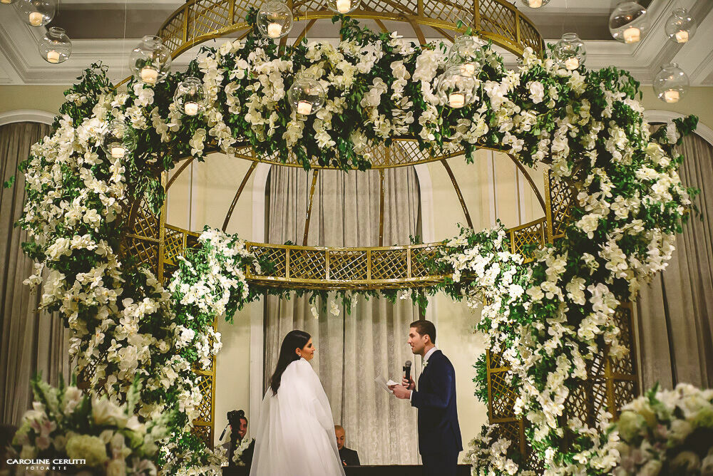 Foto Casamento Copacabana Palace - Camila e Arthur Foto Casamento Copacabana Palace - Camila e Arthur - Imagem 280