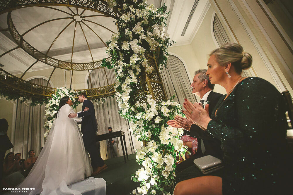Foto Casamento Copacabana Palace - Camila e Arthur Foto Casamento Copacabana Palace - Camila e Arthur - Imagem 281
