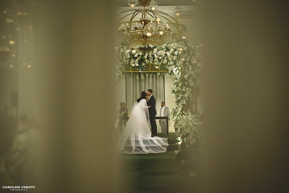 Foto Casamento Copacabana Palace - Camila e Arthur Foto Casamento Copacabana Palace - Camila e Arthur - Imagem 273