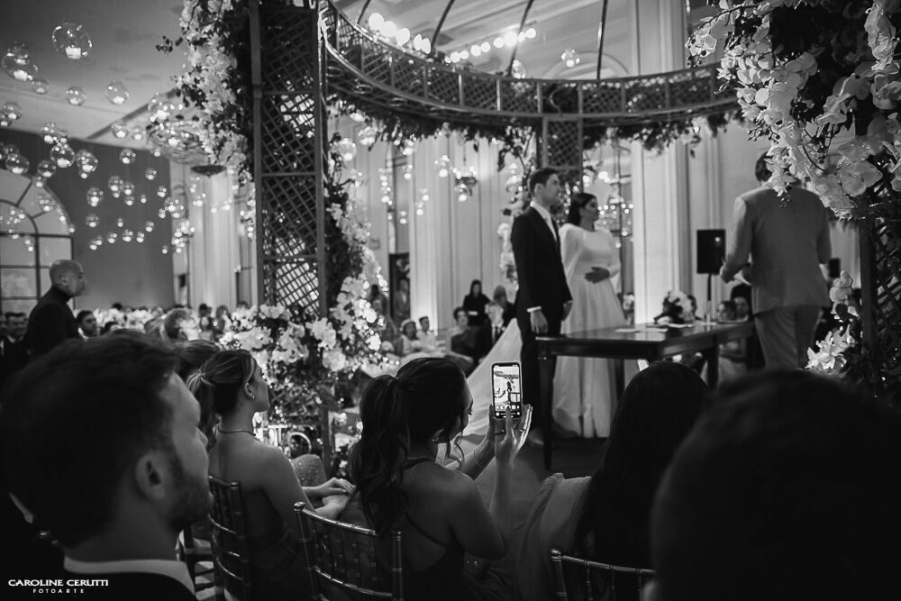 Foto Casamento Copacabana Palace - Camila e Arthur Foto Casamento Copacabana Palace - Camila e Arthur - Imagem 252