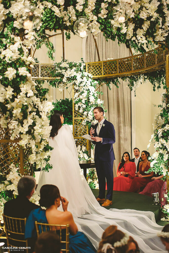 Foto Casamento Copacabana Palace - Camila e Arthur Foto Casamento Copacabana Palace - Camila e Arthur - Imagem 275