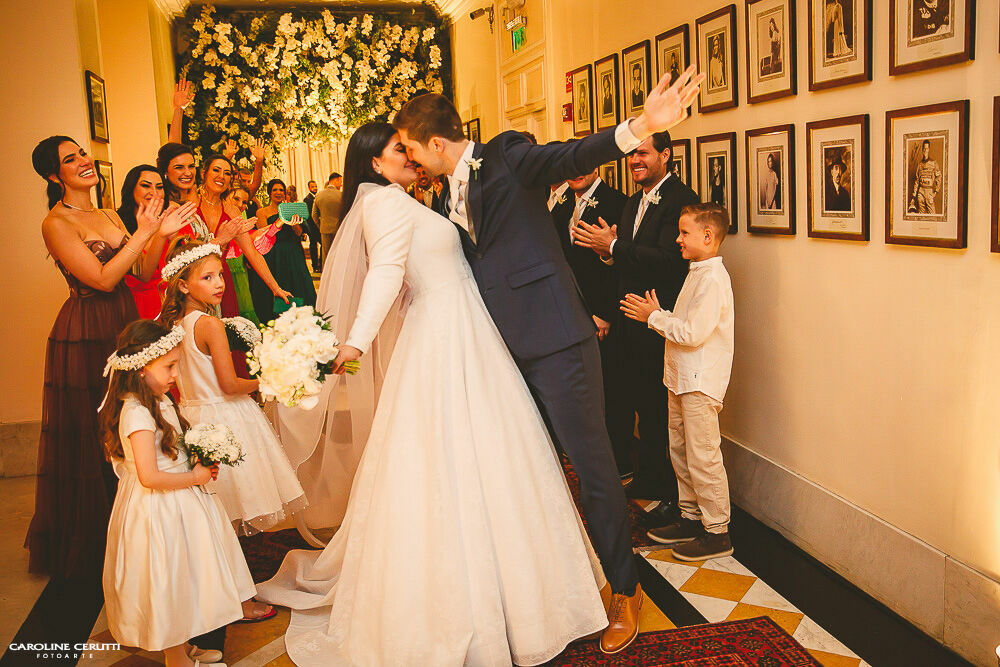 Foto Casamento Copacabana Palace - Camila e Arthur Foto Casamento Copacabana Palace - Camila e Arthur - Imagem 367