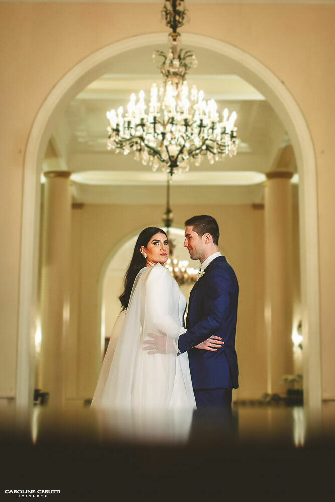 Foto Casamento Copacabana Palace - Camila e Arthur Foto Casamento Copacabana Palace - Camila e Arthur - Imagem 389