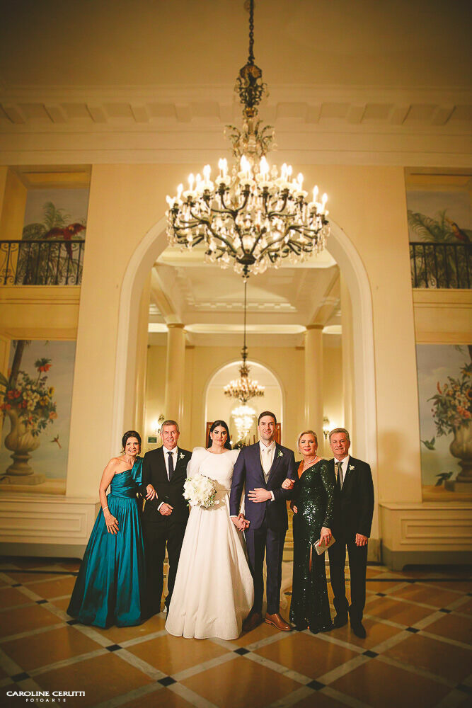 Foto Casamento Copacabana Palace - Camila e Arthur Foto Casamento Copacabana Palace - Camila e Arthur - Imagem 375